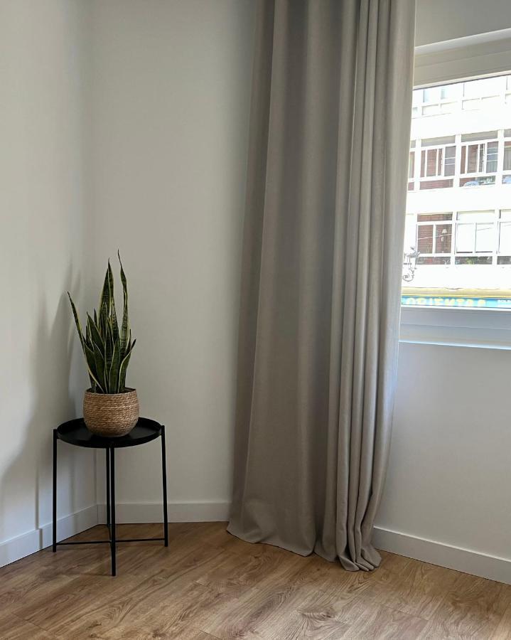 Piso Exclusivo En Vigo Centrico, Negocios, Confort Exterior foto